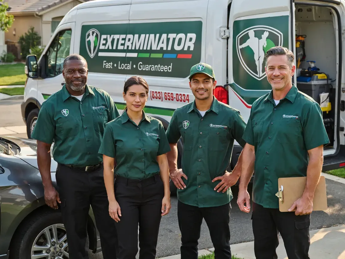 Pest Control company in West York, IL