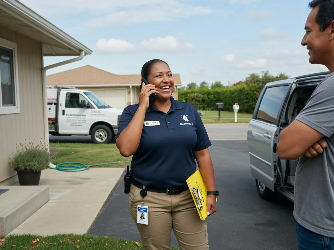 Pest Control West York, IL FAQs